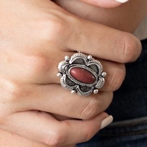 🌟3/$15 🆕Paparazzi Sage Garden - Brown Ring